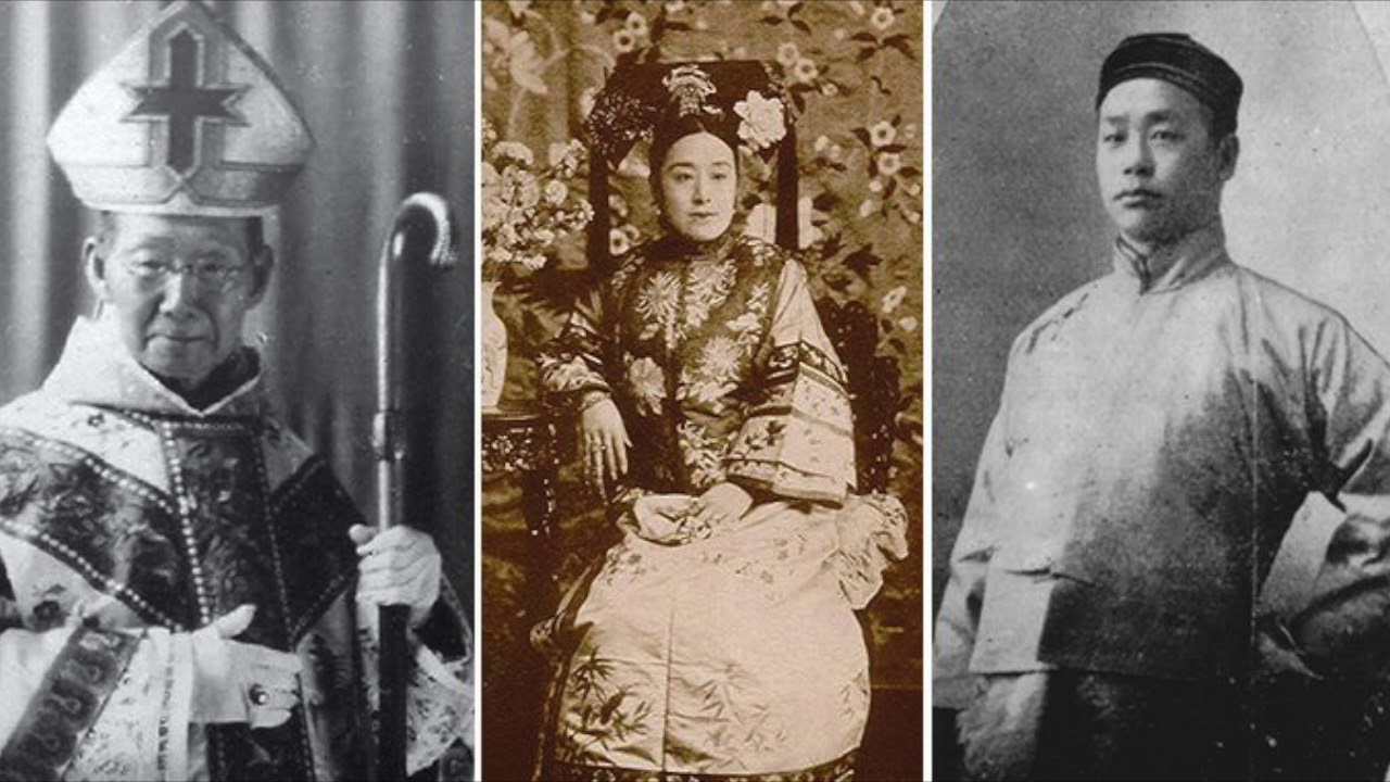 The Beauty of the Catholic Church in China | 万福玛利亚