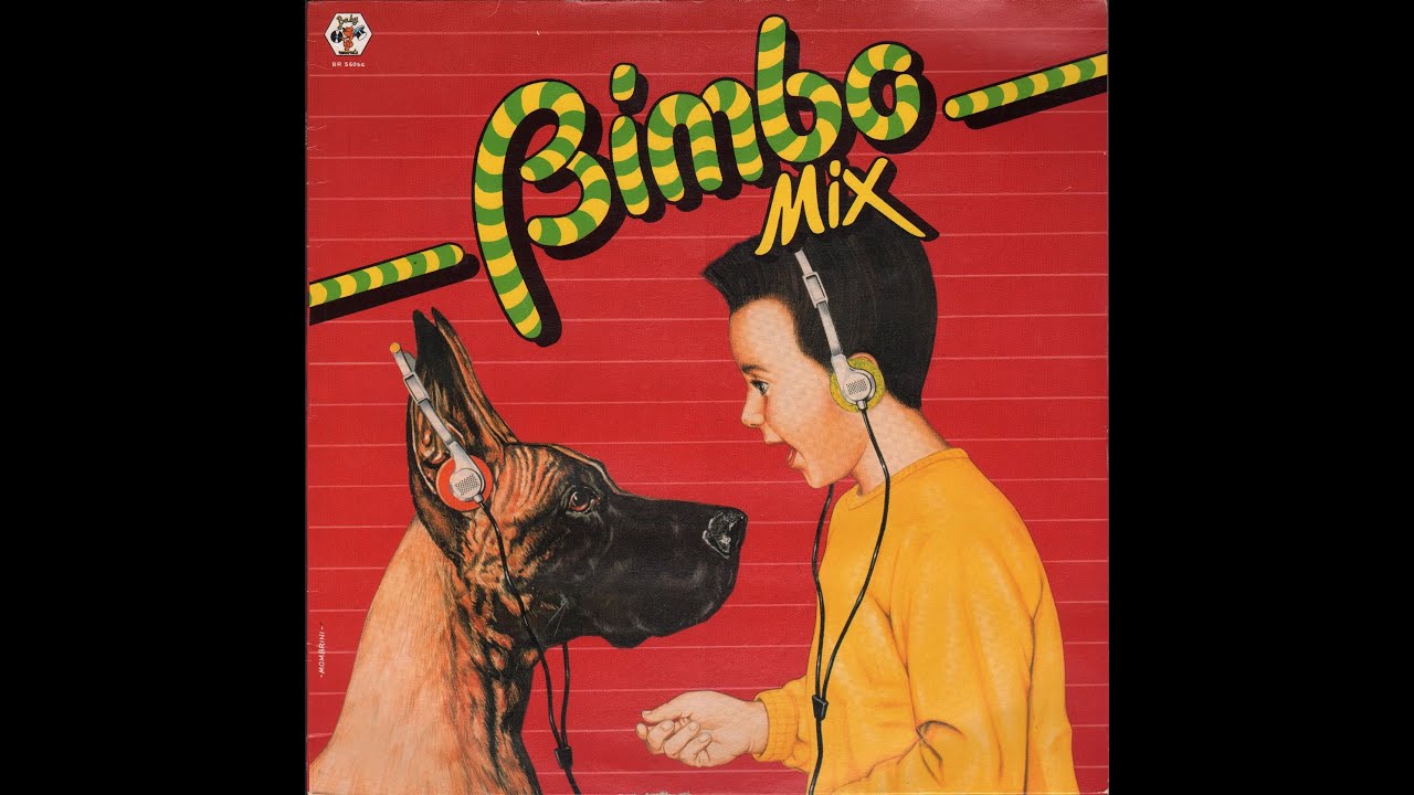 - BIMBO MIX &ndash; ( - Baby Records BR 56064 &ndash; 1984 - ) - FULL ALBUM