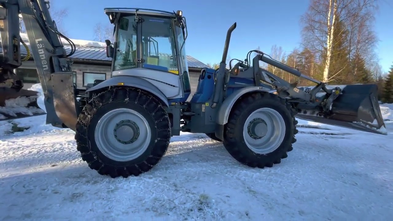 Lännen 8800E