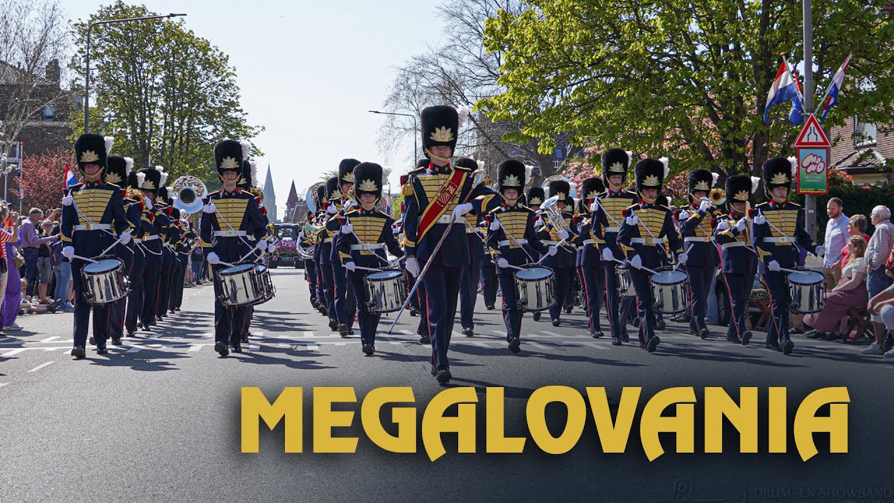 Megalovania | Drum- en Showband Adest Musica Sassenheim