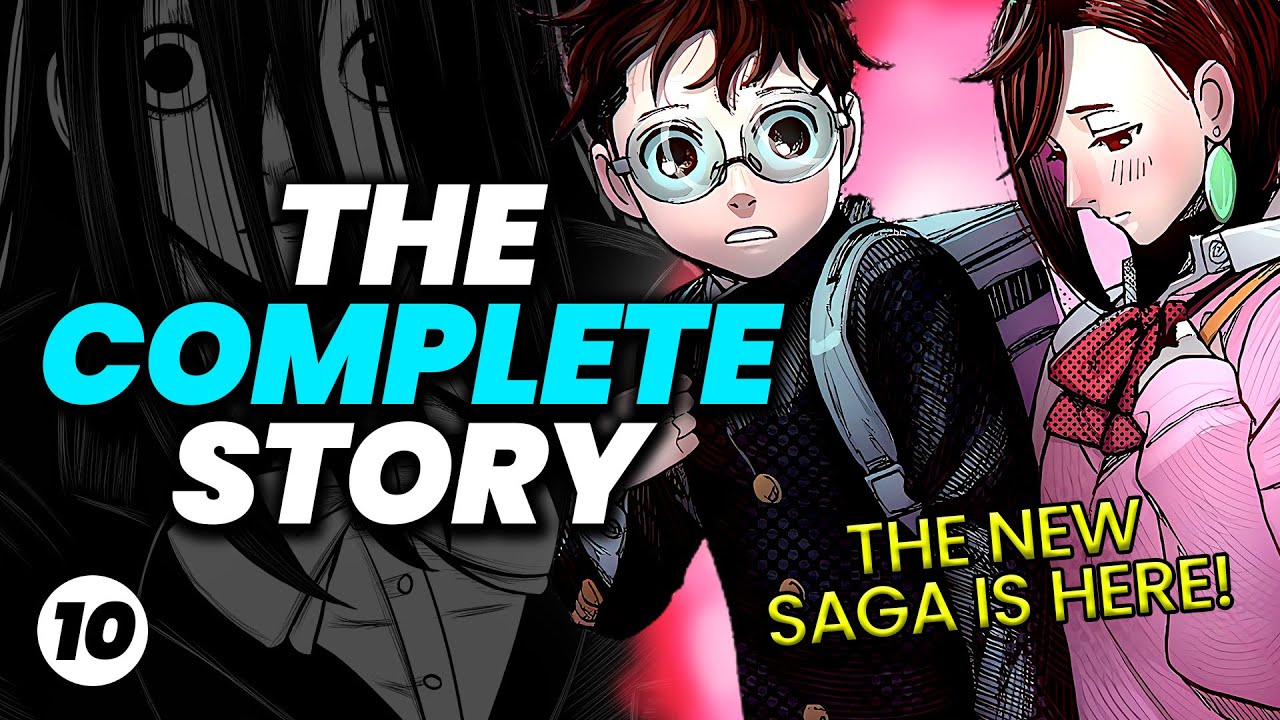 The COMPLETE Dandadan 'Pygmy Princess Arc' Explained