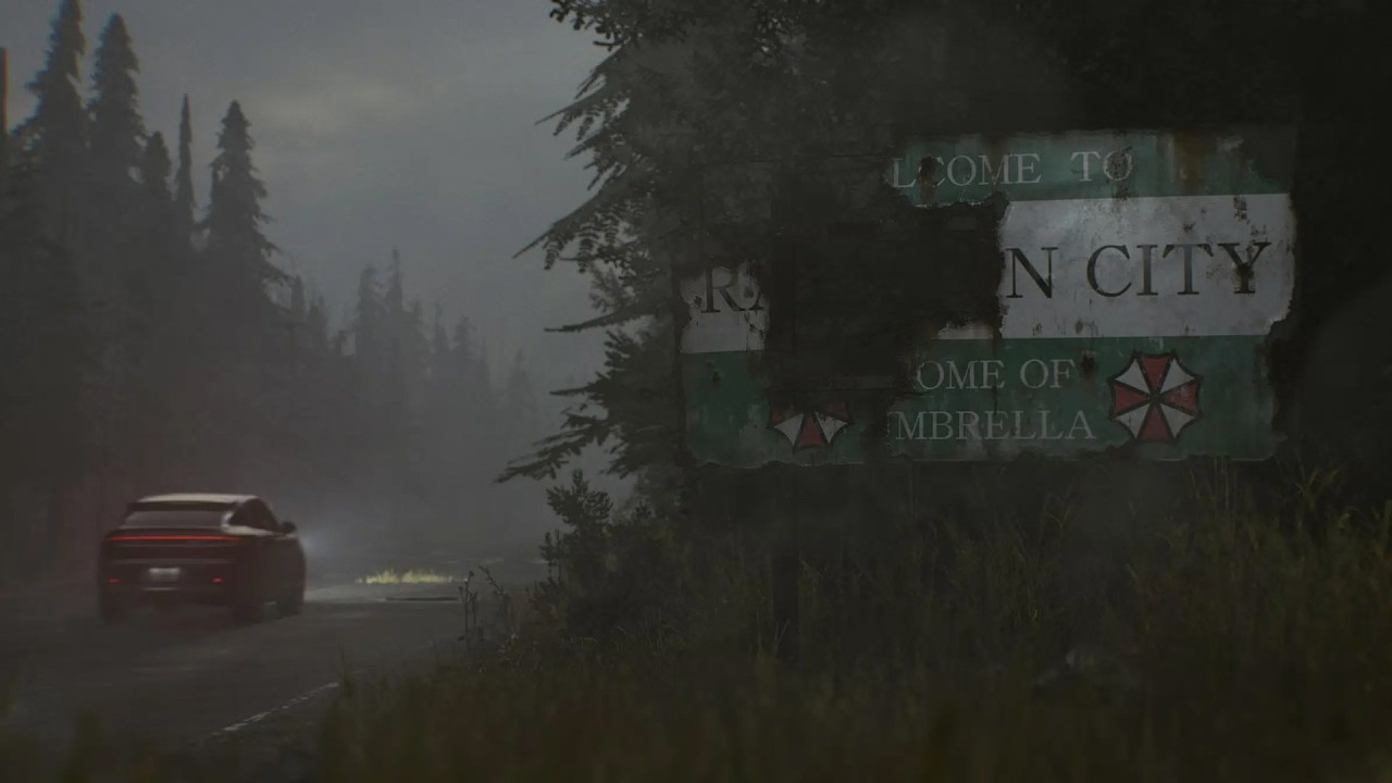 Samsung Offering Free Resident Evil Requiem If You Buy These Monitors