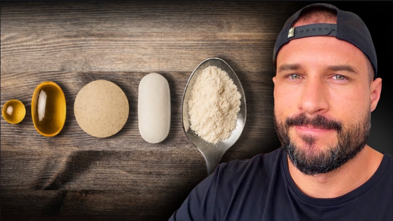 suplementos que eu recomendo para mulheres (sem jogar dinheiro fora)