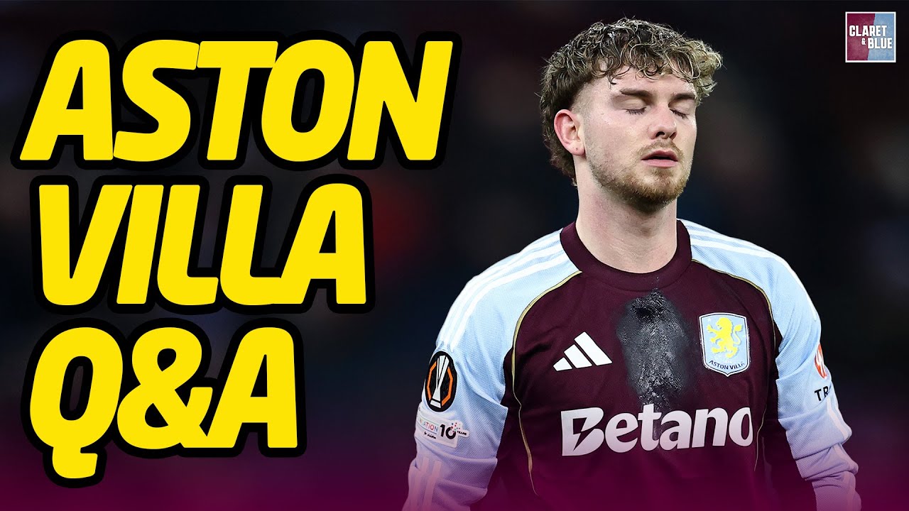Expensive ticket prices, comparing fixtures & should Villa just buy Elliott?