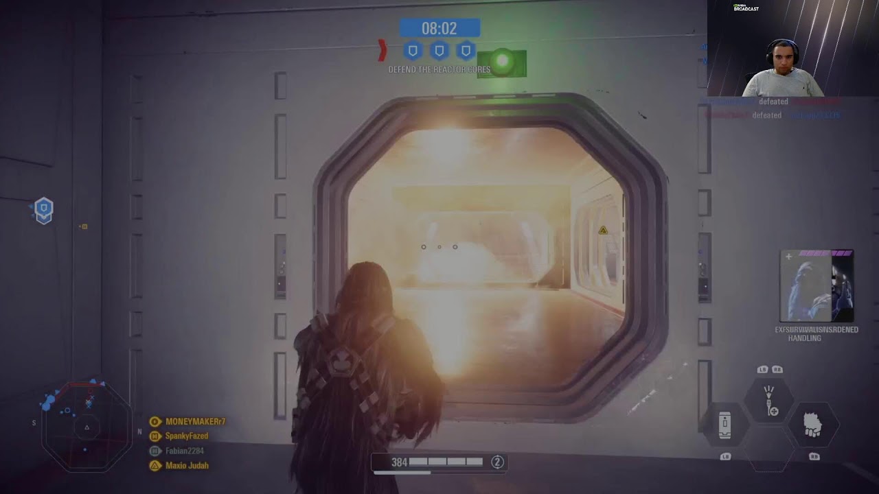 FOR THE REPUBLIC!! Playing Star Wars Battlefront 2