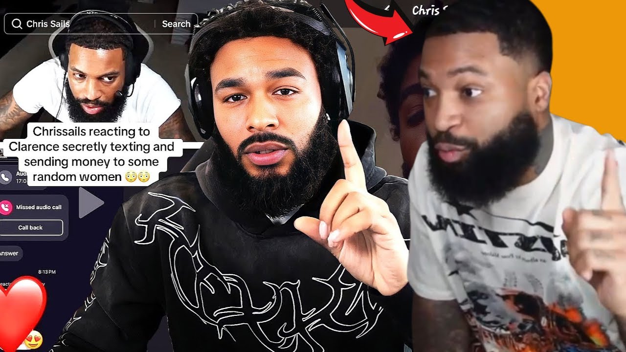 ClarenceNyc Responds To Chris & Cheating Rumors For The Last Time.. | PART 2