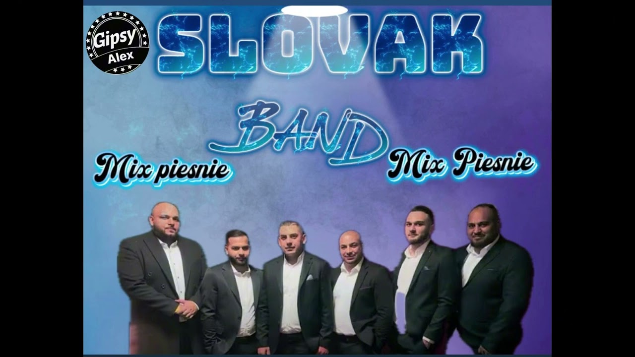 🎶Slovak Band-Mix piesnie🎶