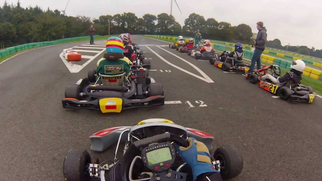 Karting Lamballe (1) 17/11/2013