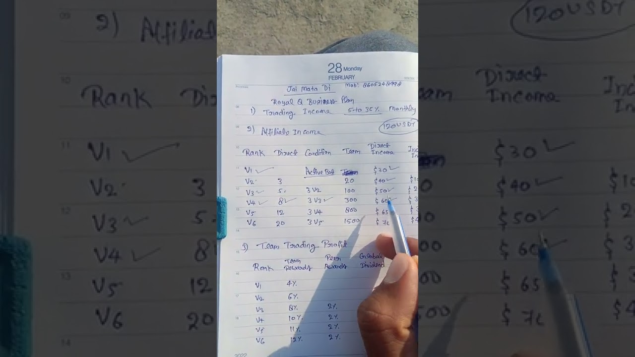 Royal Q Business Plan