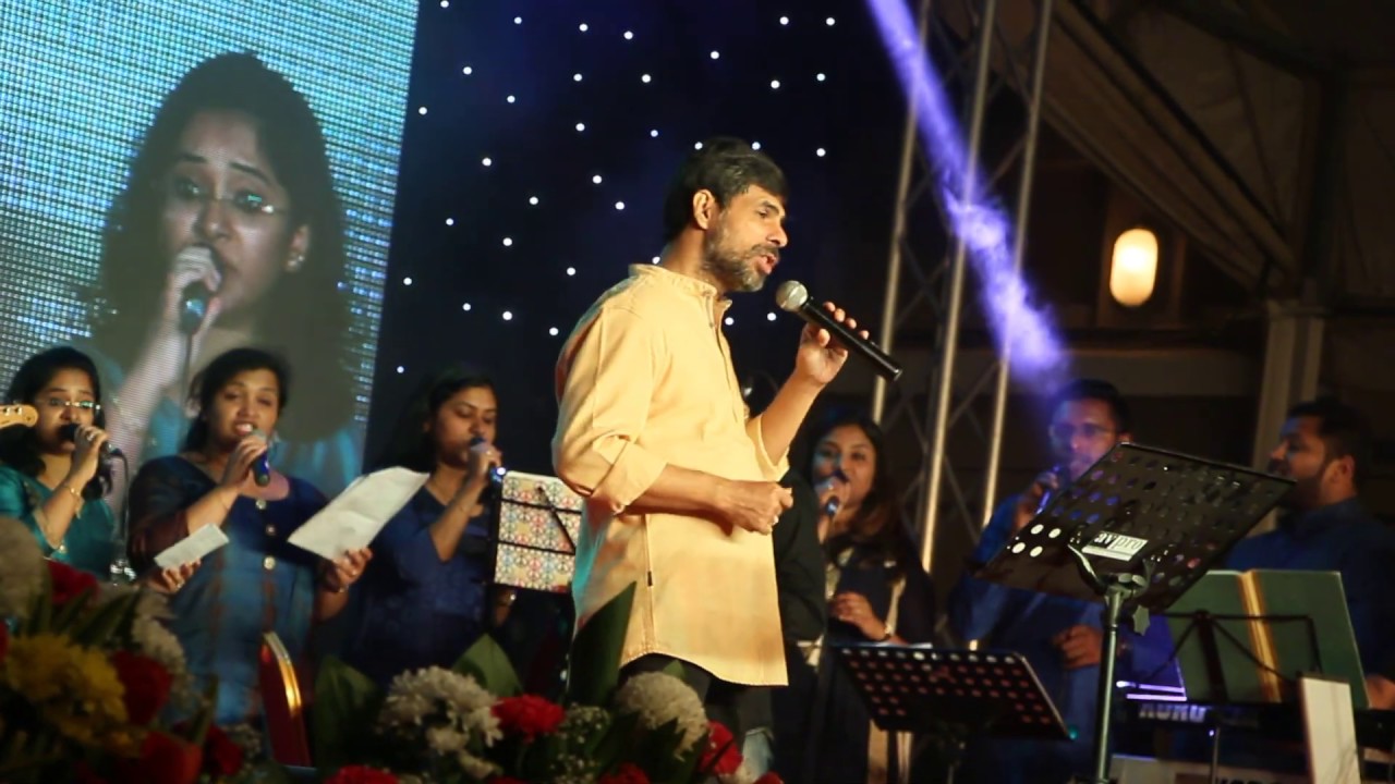 Kurishanu Raksha | Kester Malayalam Christian Song l Musical evening l Golden Jubilee