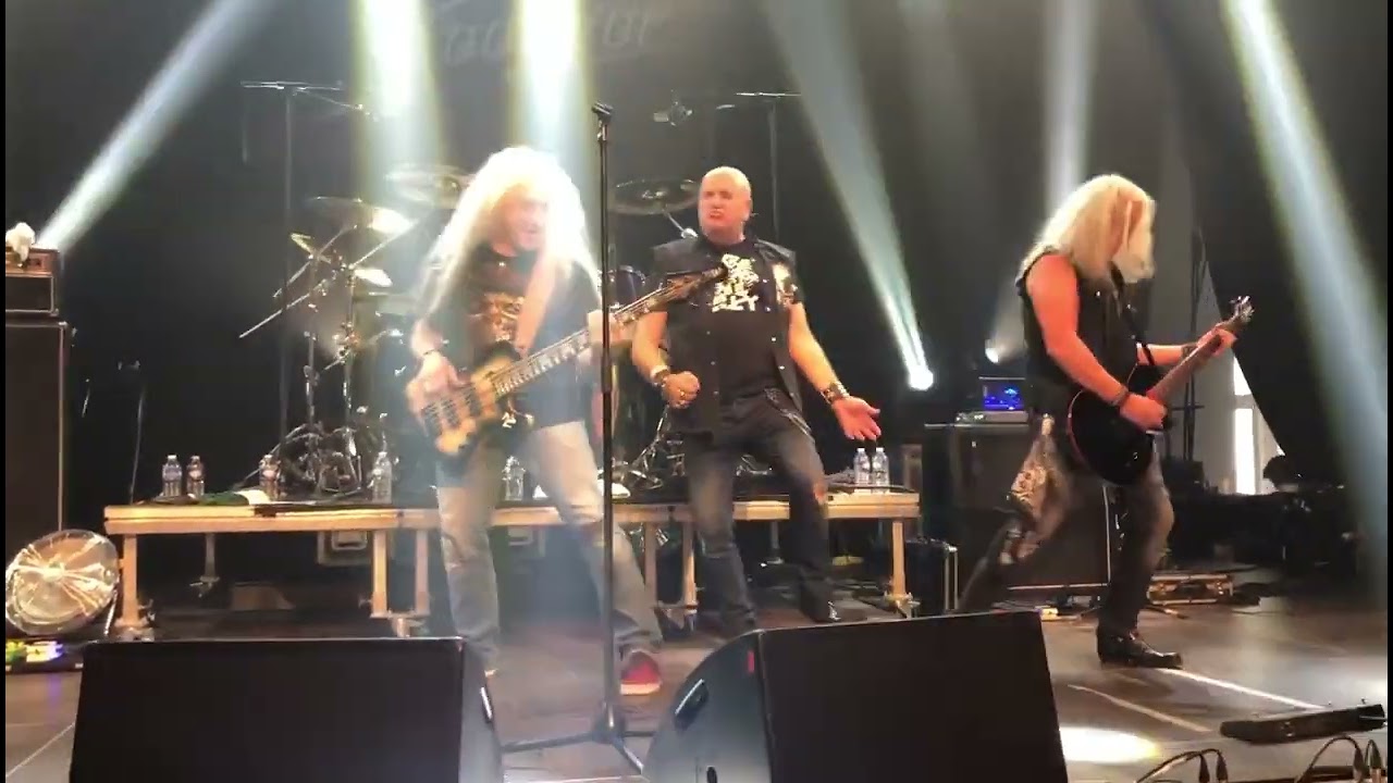 STEELOVER (Forever) Golden Age Rock Festival 2022