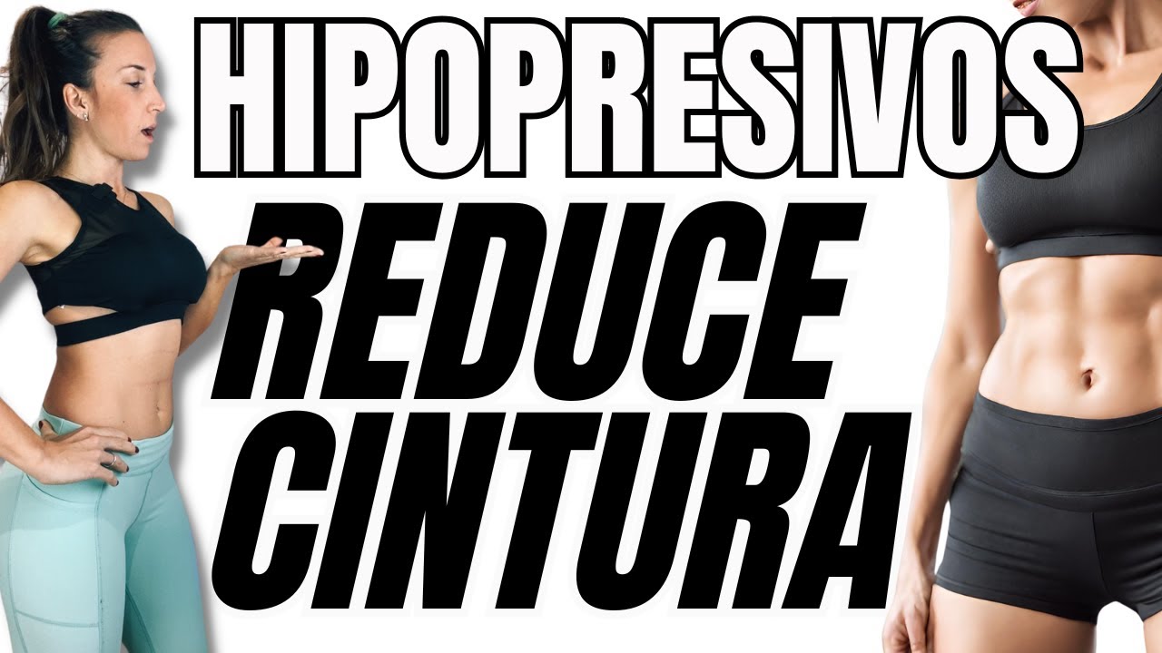 Reducir Cintura con Hipopresivos &iexcl;Rutina Efectiva y Sencilla!