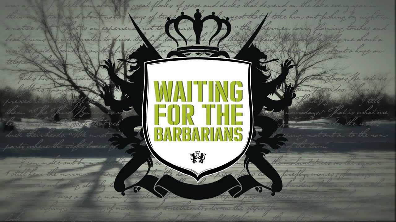WAITING FOR THE BARBARIANS @ The Segal Centre (English Trailer)