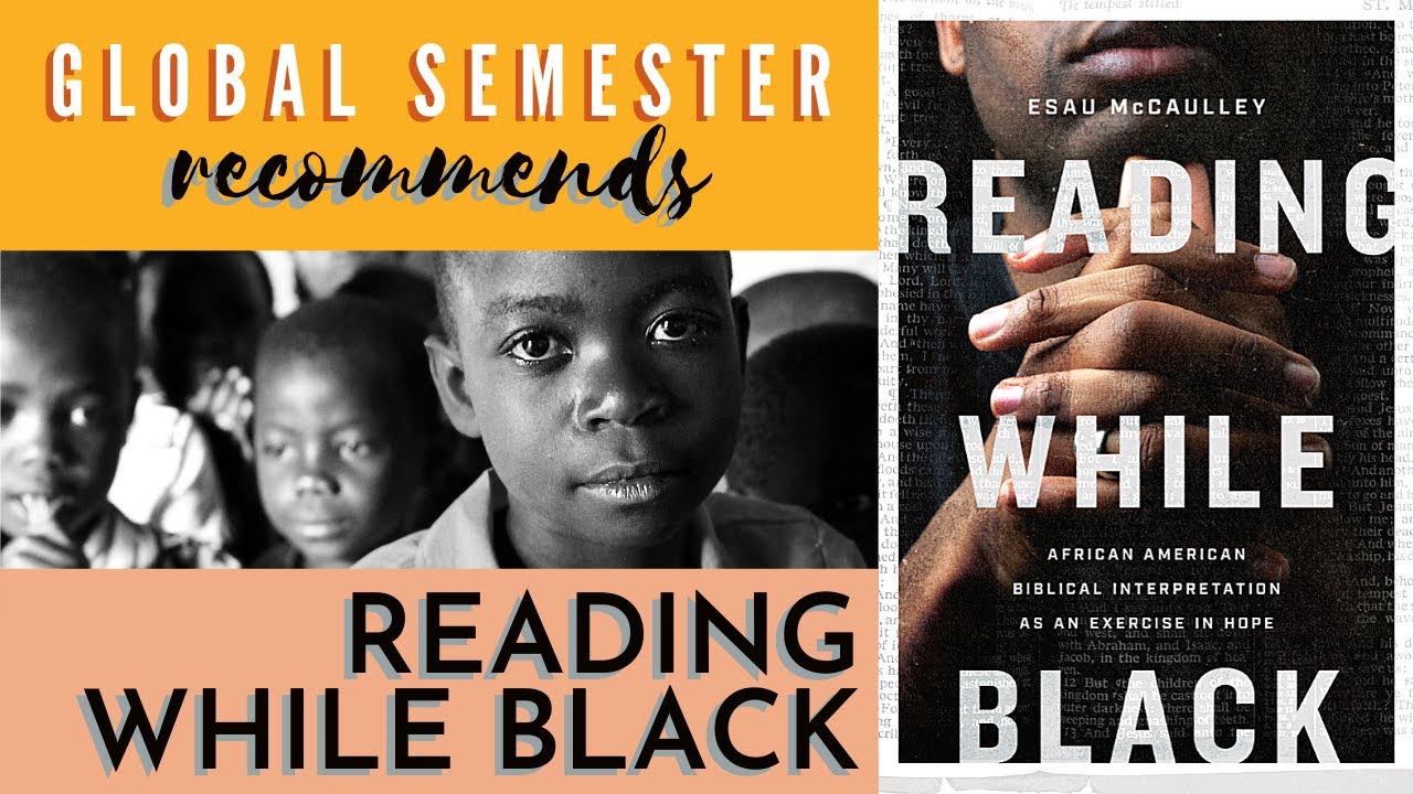Reading While Black (GS Recommends Series)