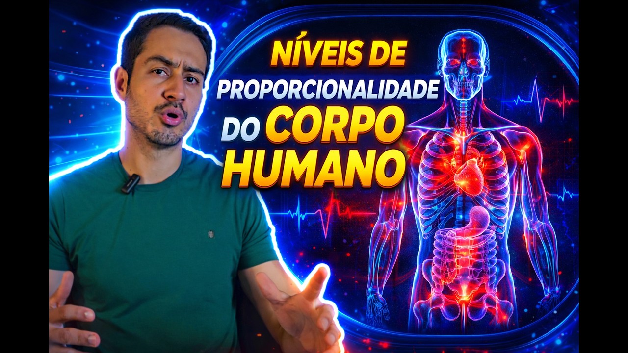 Saiba como o corpo humano está organizado #2