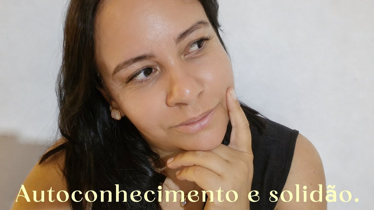  o caminho do autoconhecimento é solitário.