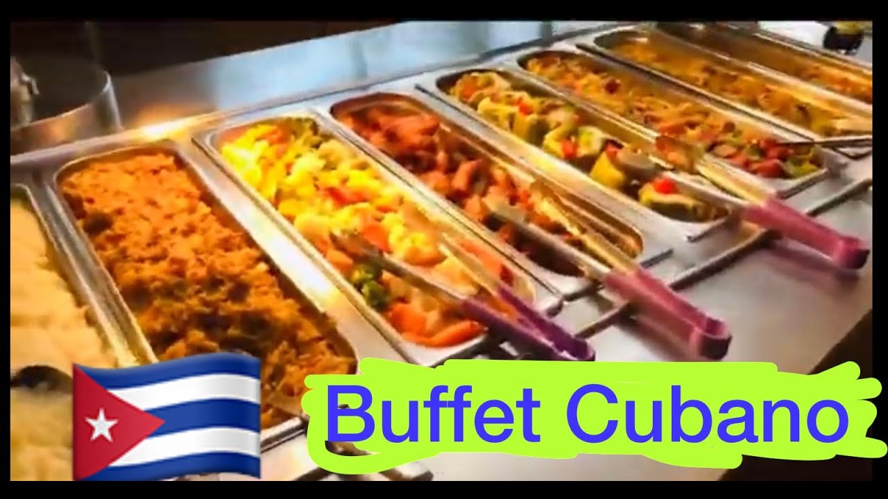 Buffet Cubano en el Corazón de Hialeah