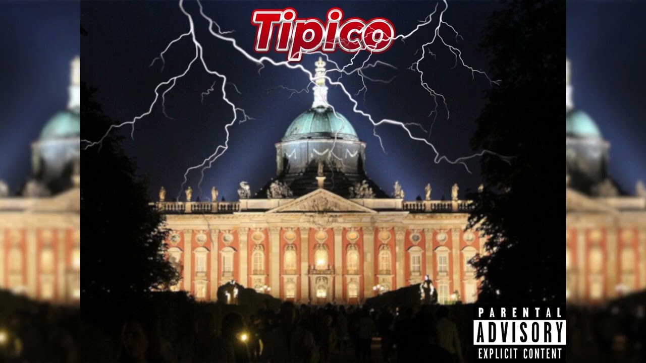 Kwarmi482 - TIPICO (prod. by feary.exe, GlideBeats)
