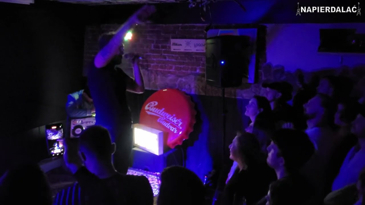 TAU & Sarius Klub BywaSięTuiTam 06.05.2023 nr 7