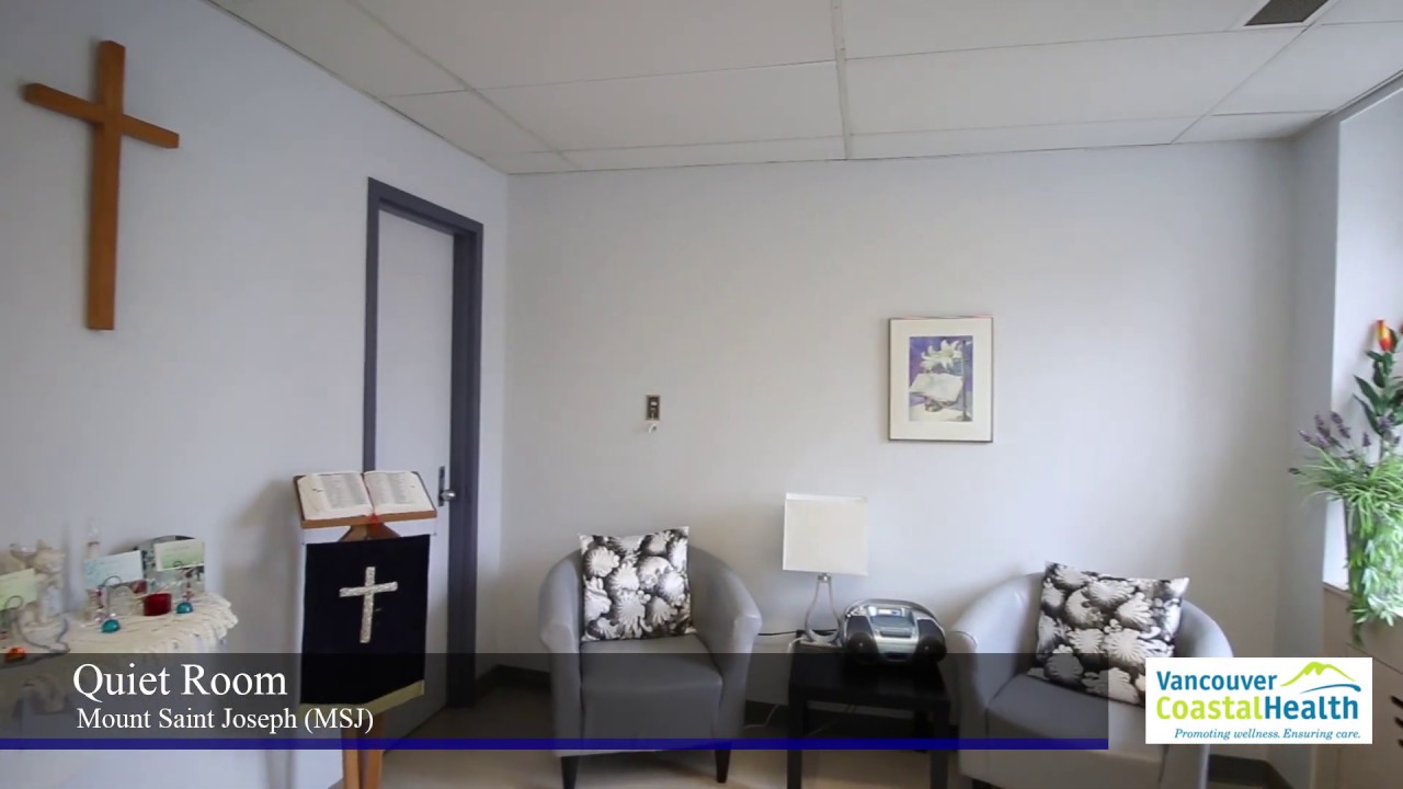 Virtual Tour | Mount Saint Joseph Hospital Long-Term Care