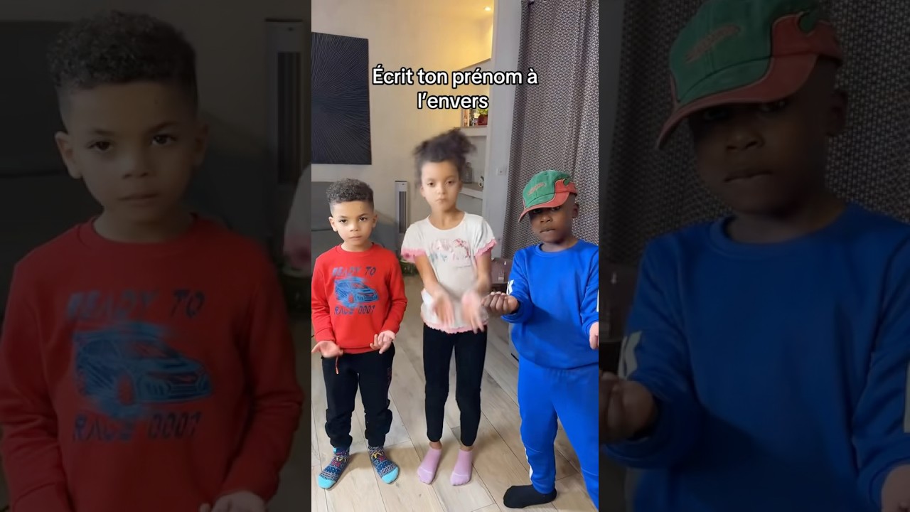 L&rsquo;enfant qui danse bien
