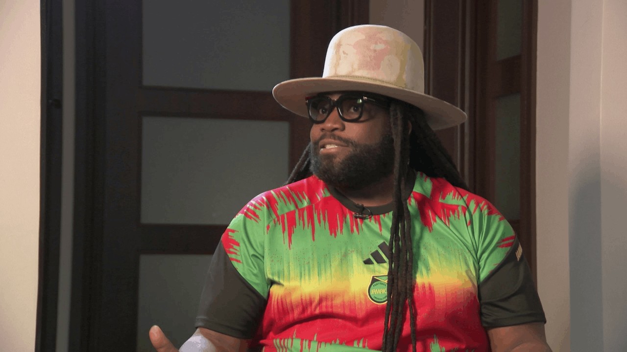Gramps Morgan talking up upcoming Morgan Heritage tour with Beenie Man | Entertainment Report
