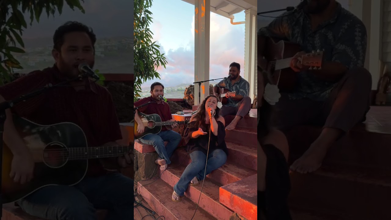 We Belong Pat Benatar Cover • Kailua Moon