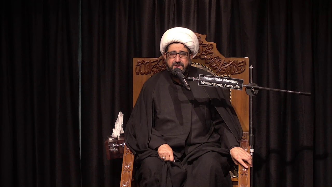 الشيخ منتظر مال الله: استشهاد العقلة زينب الكبرى( ع) 