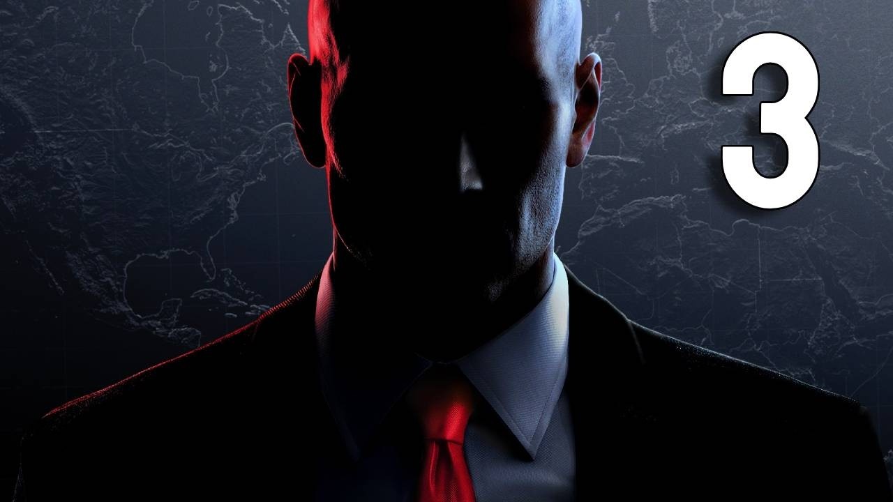 Hitman: World of Assassination - Part 3