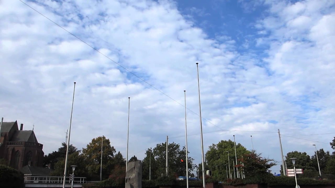 Het vlaggetje