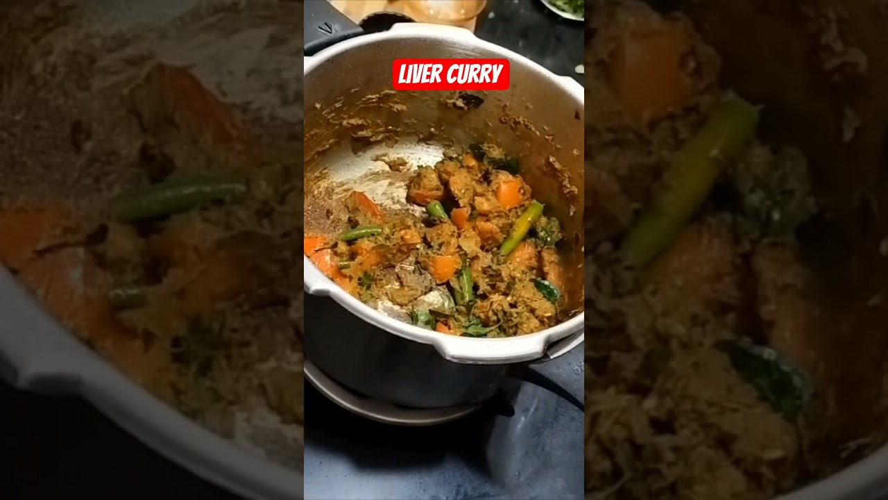 మేక థిల్లి & లివర్ కర్రీ ఘాటైన రుచి