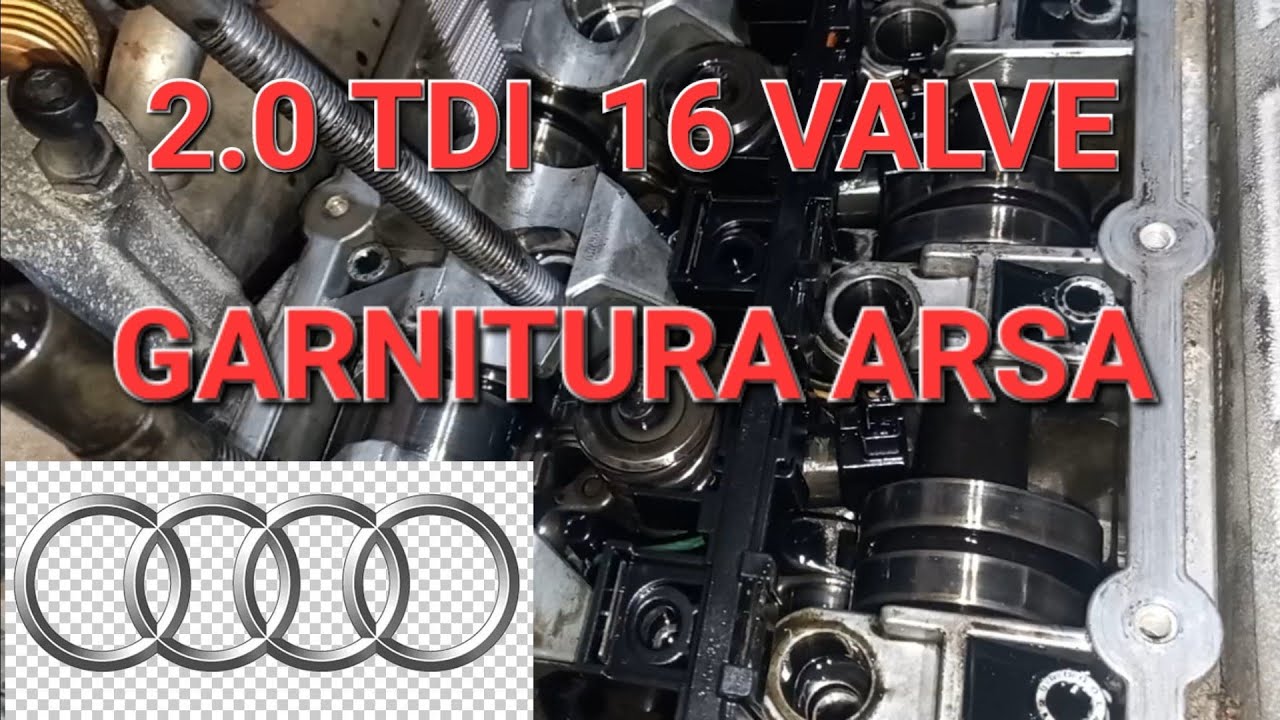 AUDI A4 B7 2.0 TDI  BRD CU PROBLEME DE PRESIUNE APA,CUM demontam, distributie si chiulasa