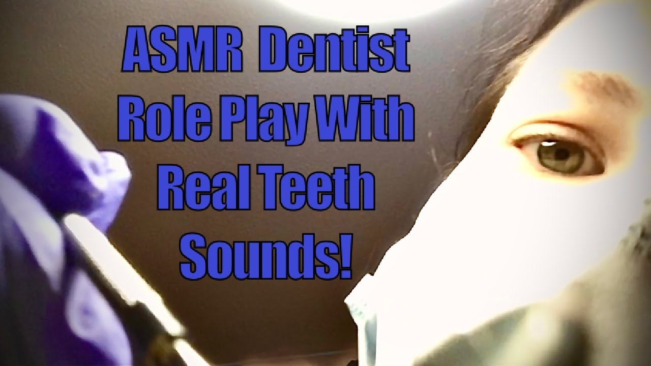 [ASMR] Soft Spoken Dentist Role play