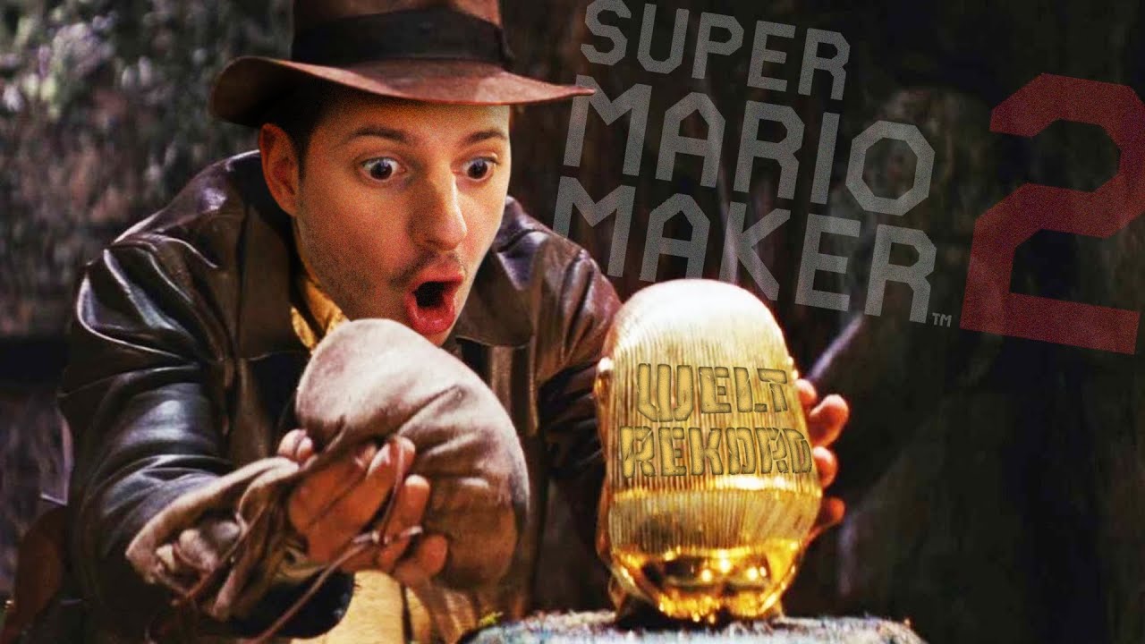 Rekordjagd vom Feinsten | Super Mario Maker 2