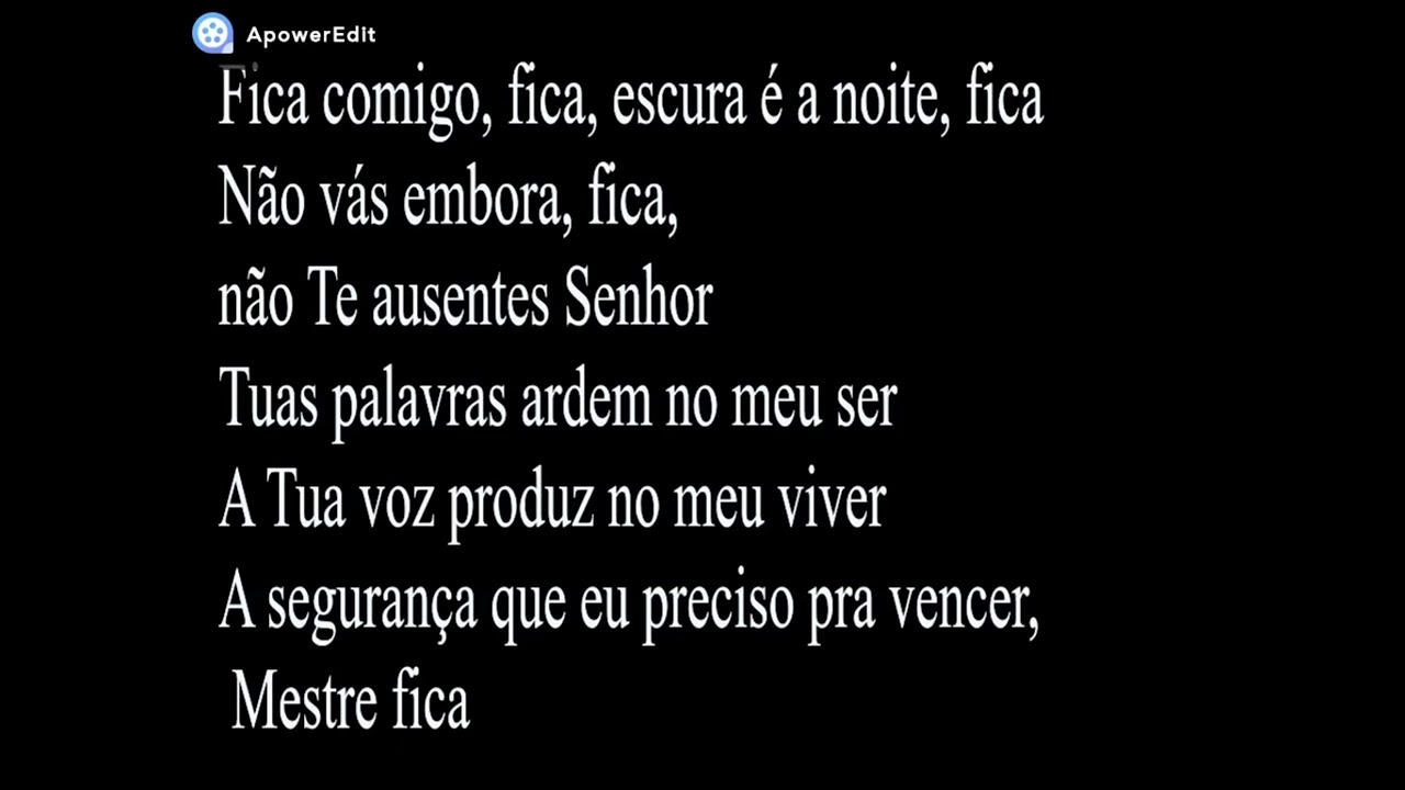 Leni Silva - Caminho de Emaús (Playback Com Letra)