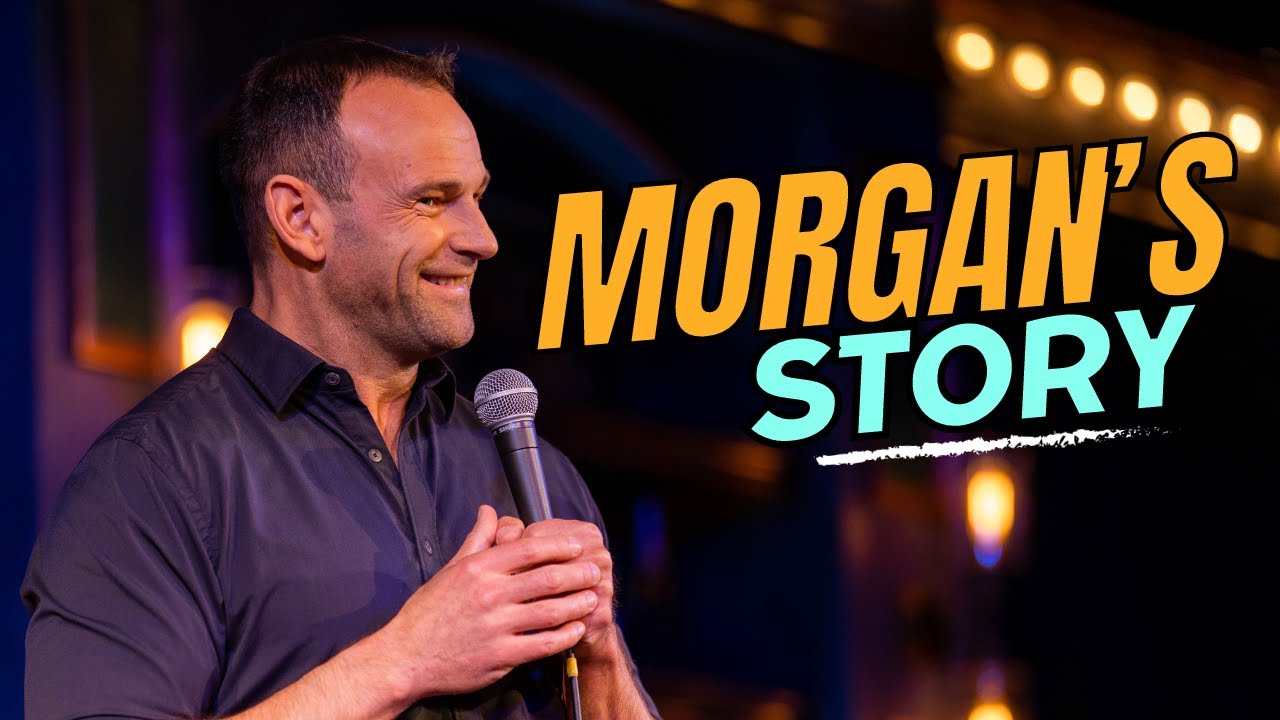 Under The Banner of Ireland: Morgan's Story
