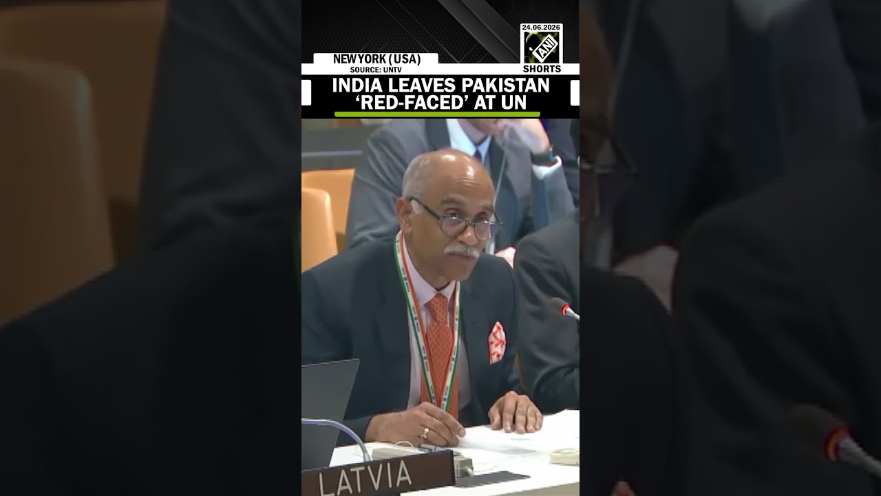 India leaves Pakistan red-faced at UN, Schools Islamabad over J&K, calls matter &lsquo;strictly internal&rsquo;