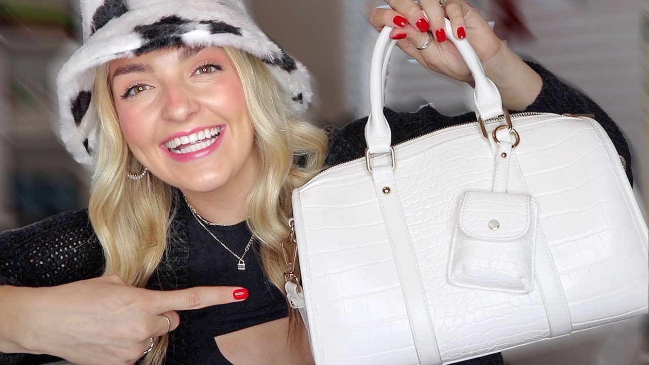 What's In My Bag!? *PREGNANT EDITION*