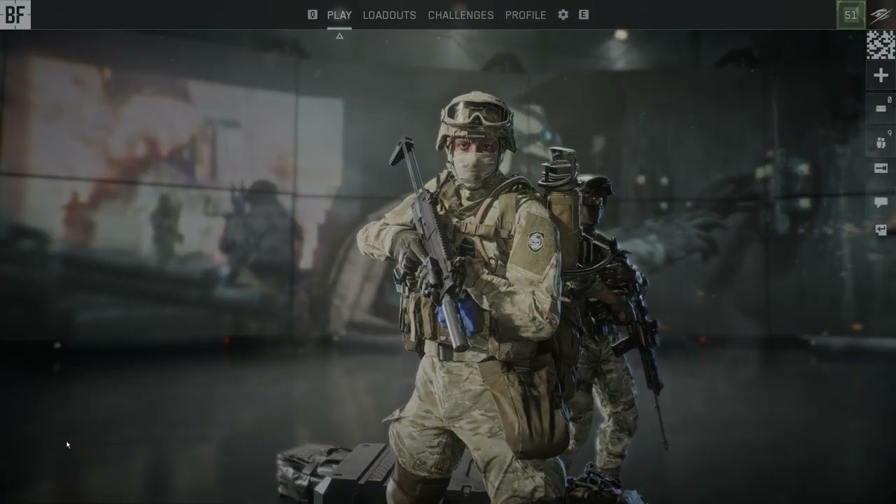 Captain Price Plays Uncle Ruckus (and BF6) I