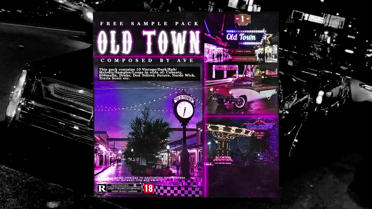 (FREE) Cubeatz Loop Kit / Sample Pack  - 