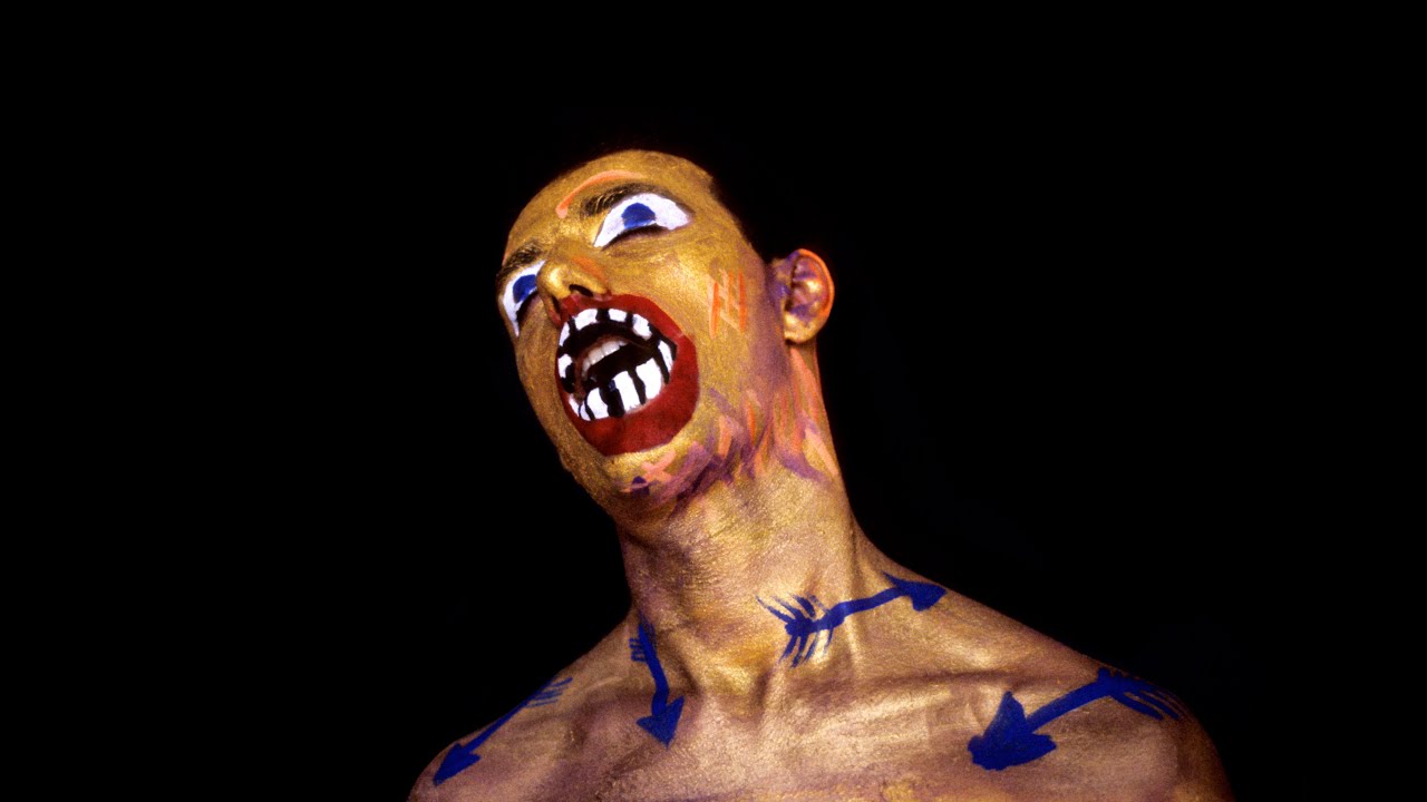 Davide Pizzigoni PAINTED BODIES (2006)