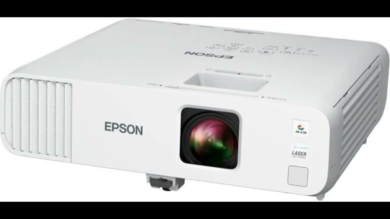 Epson L260F 3LCD Projector – Perfect for Movies, Gaming, and Presentations