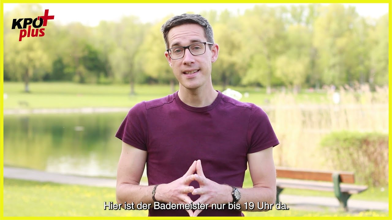 Badeunf&auml;lle & Ertrinken: Kinder retten!