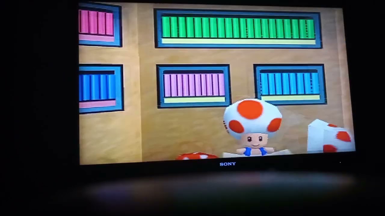 Mario party 3 mini games episode 6