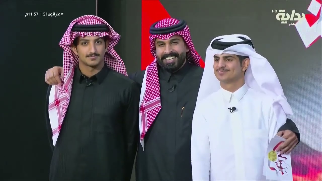 تأهل سلطان الصباح للقرية الرصيدية | #ماراثون51