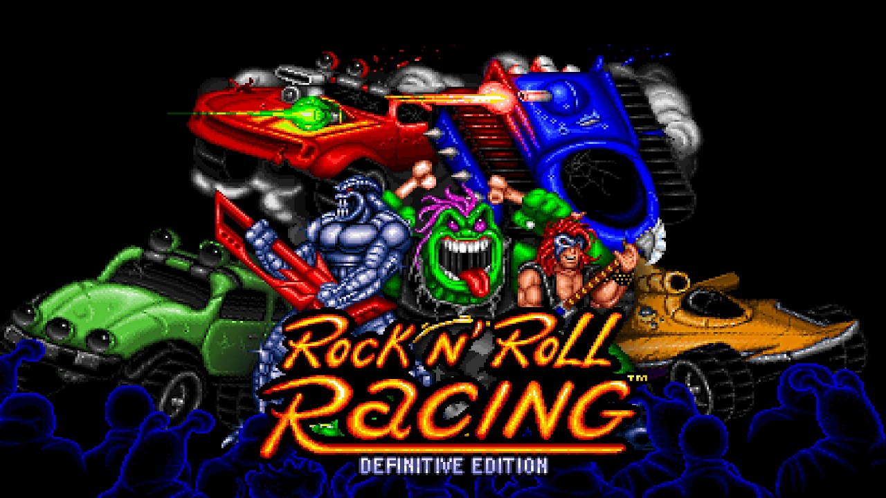 Rock n' Roll Racing  (SEGA)