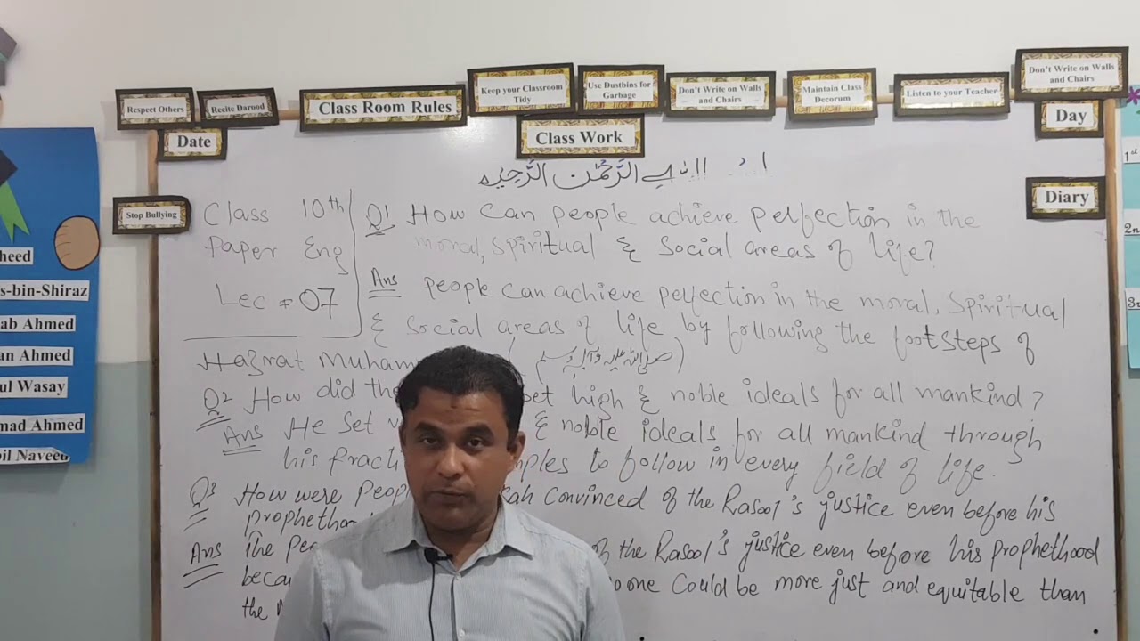Lec English 10th class(4)