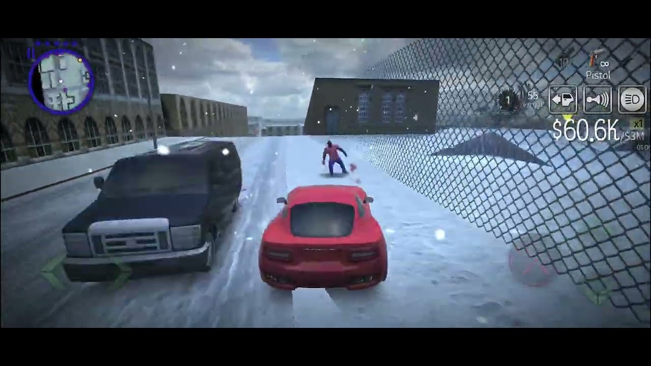 Insane Police Chase in Payback 2 | Crazy Escape!