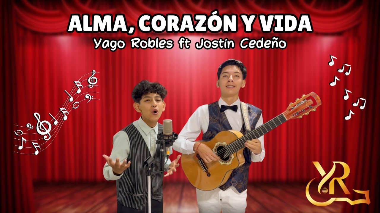 Alma, corazón y vida 💛