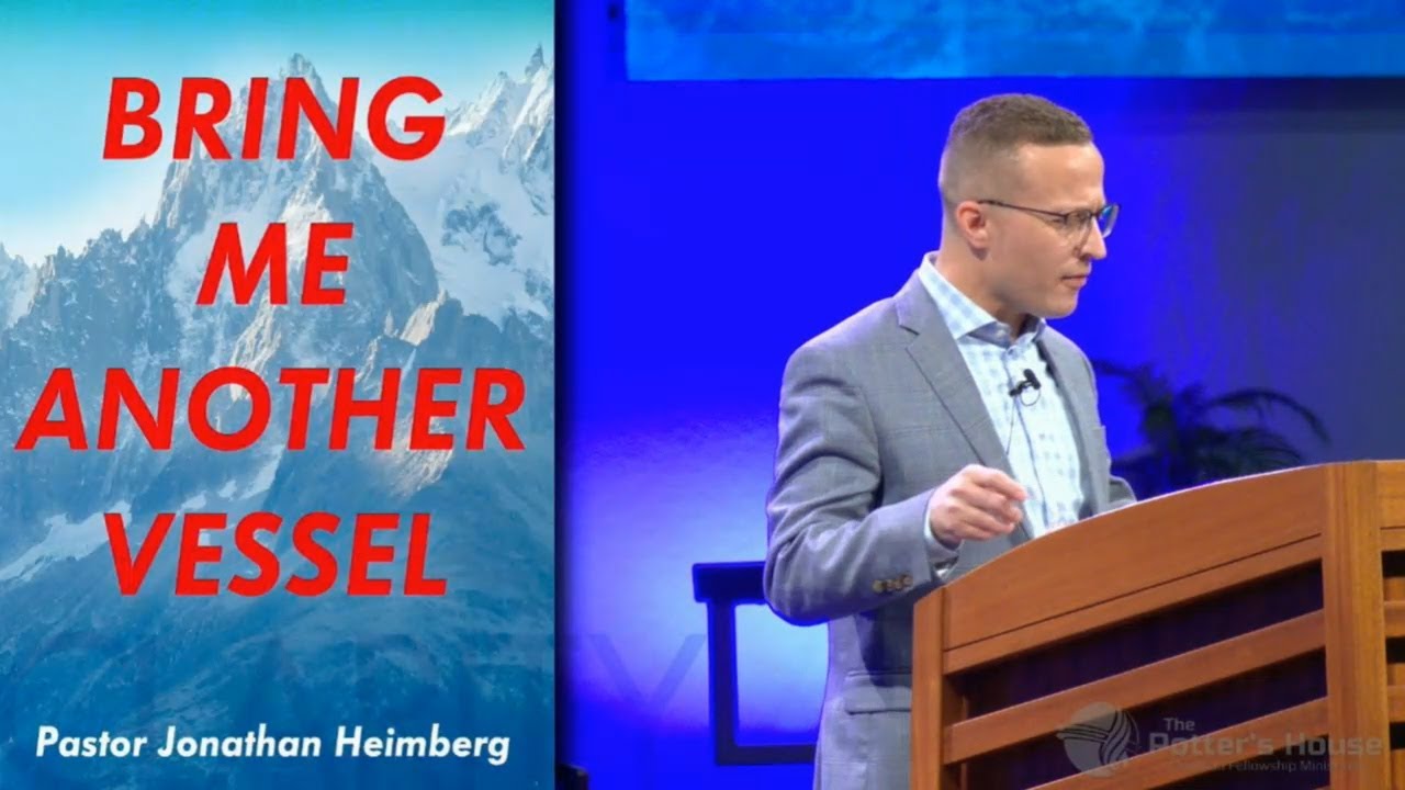 Среда, 2 утра — Пастор Джонатан Хаймберг — Летняя международная библейская конференция в Прескотт...